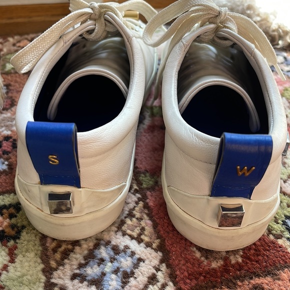 Stuart Weitzman Galaxy Aoki sneakers - Picture 4 of 7